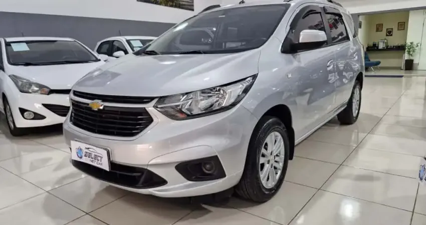 Chevrolet Spin 2021 1.8 lt 8v flex 4p automático