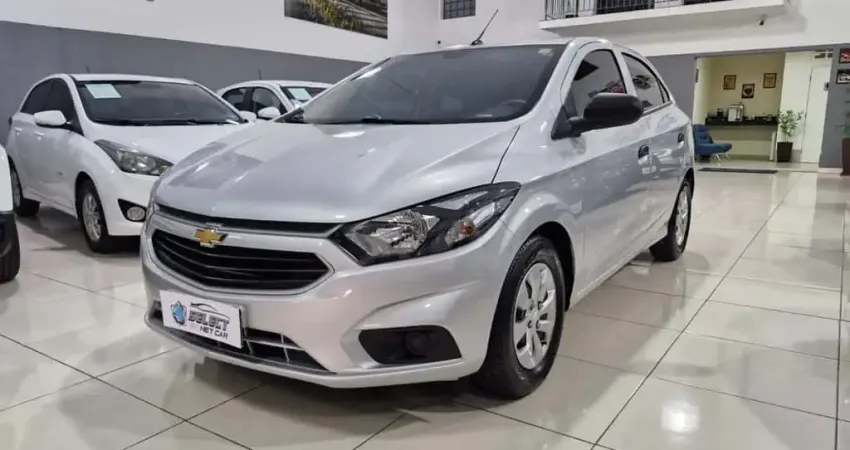 Chevrolet Onix 2020 1.0 mpfi joy 8v flex 4p manual