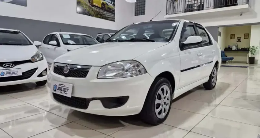Fiat Siena 2013 1.4 mpi el 8v flex 4p manual