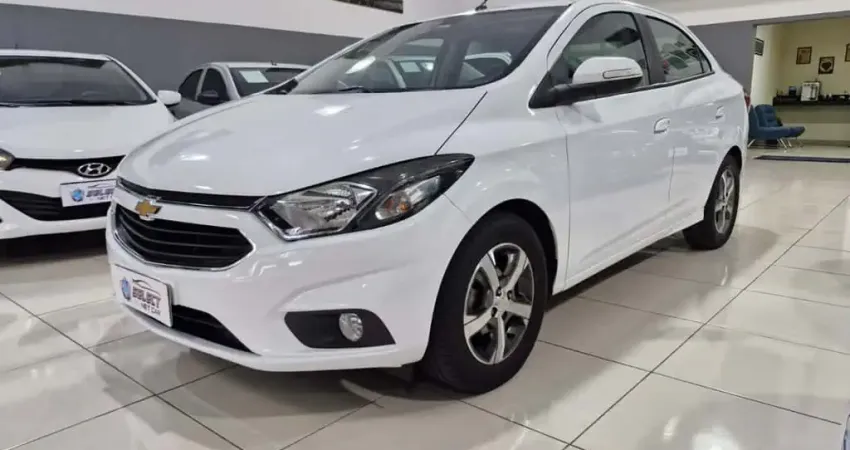 Chevrolet Prisma 2017 1.4 mpfi ltz 8v flex 4p automático