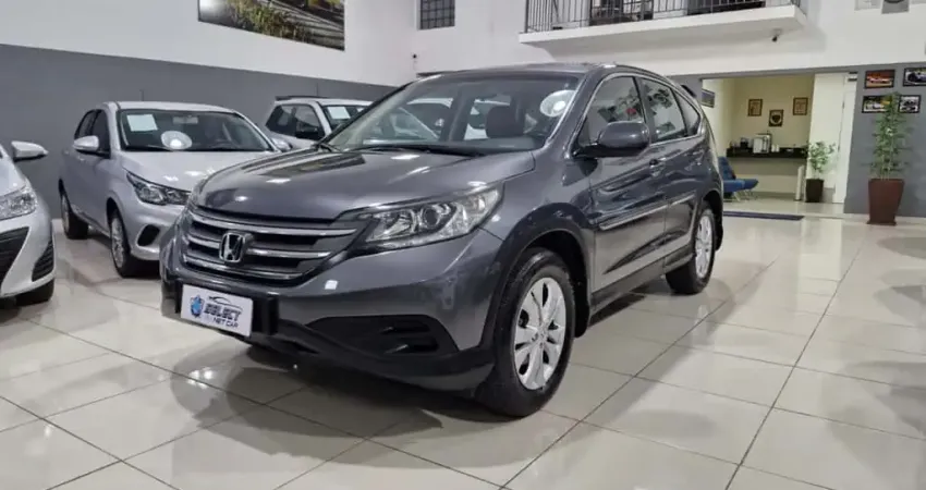 Honda Crv 2014 2.0 lx 4x2 16v flex 4p automático