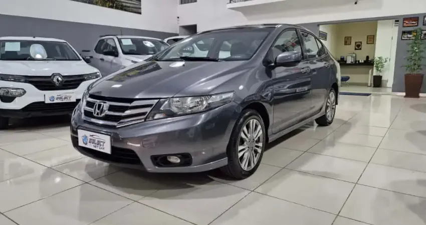 Honda City 2014 1.5 lx 16v flex 4p automático