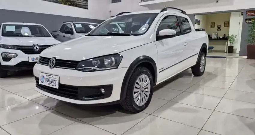 Volkswagen Saveiro 2015 1.6 mi highline cd 8v flex 2p manual