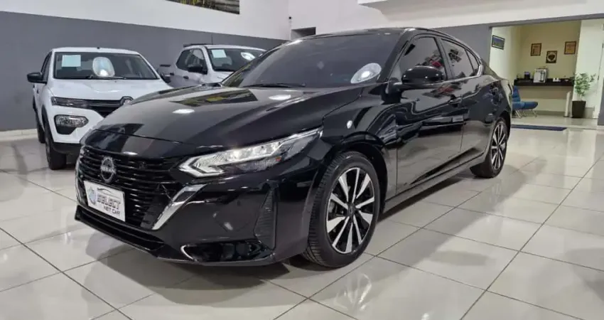 Nissan Sentra 2025 2.0 16v gasolina advance xtronic