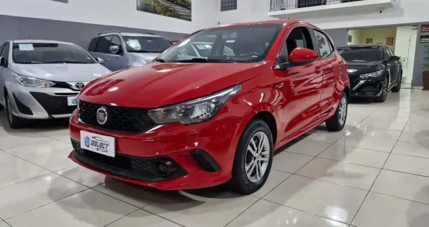 Fiat Argo 2019 1.0 firefly flex drive manual