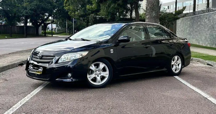 TOYOTA COROLLA GLI18FLEX 2011