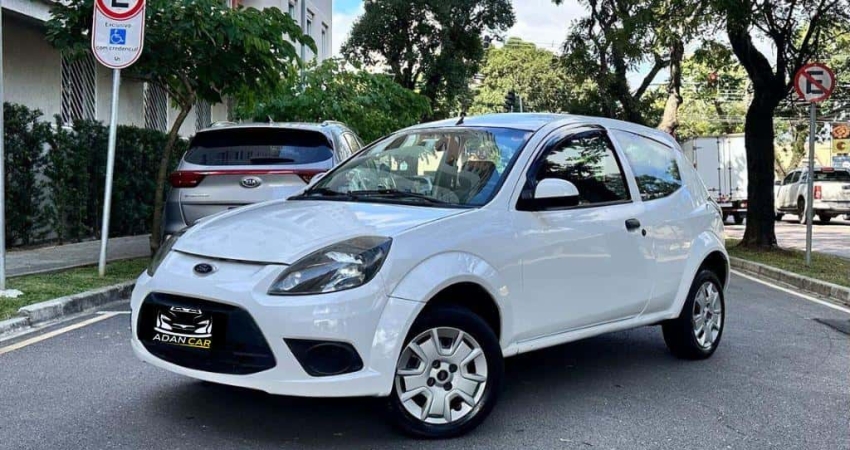 FORD KA 2012