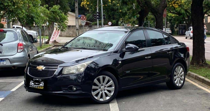 CHEVROLET CRUZE LTZ NB 1.8 AUT 2014