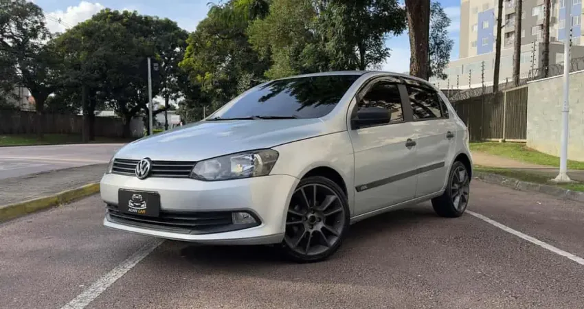 VOLKSWAGEN NOVO GOL 1.0 CITY 2014
