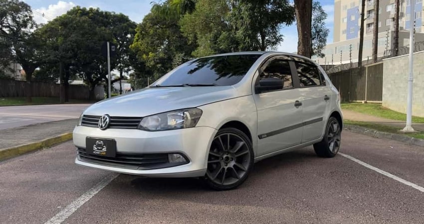 VOLKSWAGEN NOVO GOL 1.0 CITY 2014