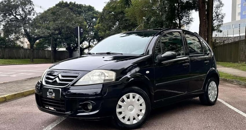 CITROEN C3 1.4 I GLX 8V FLEX 4P MANUAL 2011