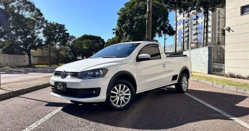 VOLKSWAGEN NOVA SAVEIRO CS 2014