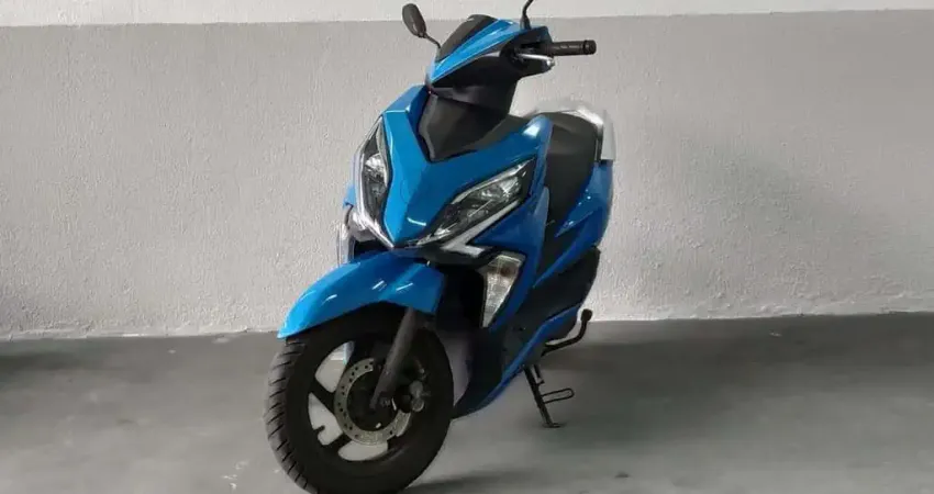 HONDA ELITE 125 2019