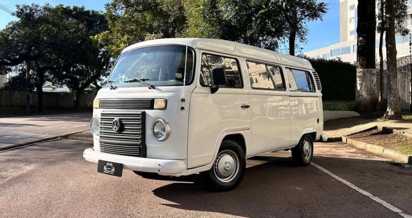 VOLKSWAGEN KOMBI 2013