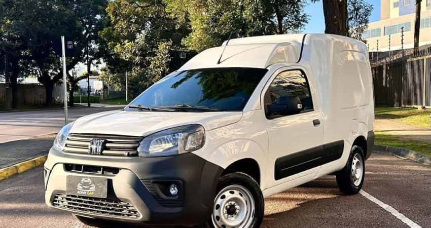 FIAT FIORINO ENDURANCE FURGÃO 2024