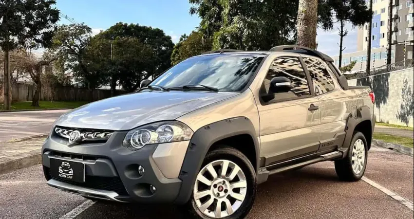 FIAT STRADA ADVENTURE CD 2014