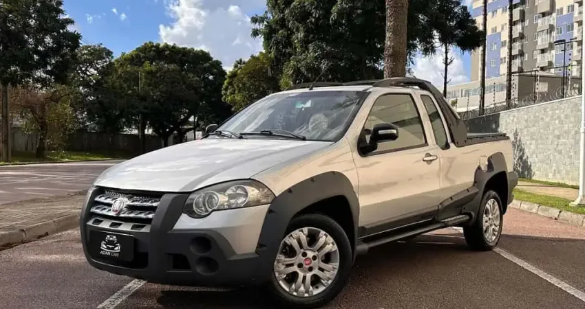 FIAT STRADA ADVENT FLEX 2009