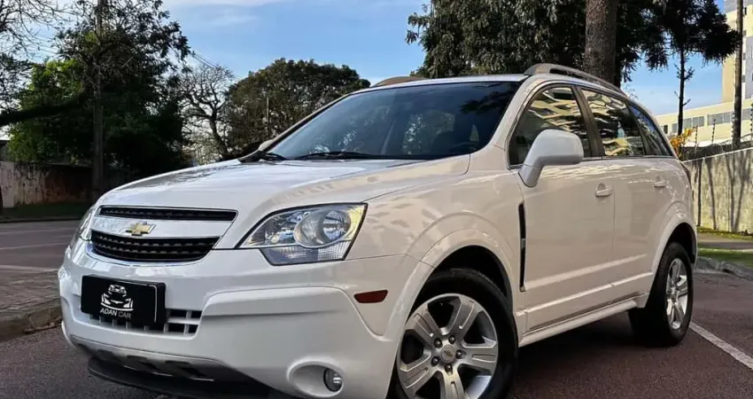 CHEVROLET CAPTIVA SPORT 2.4 2014