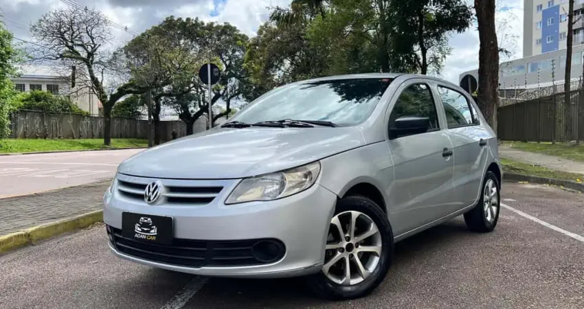 VOLKSWAGEN GOL 1.6 2010