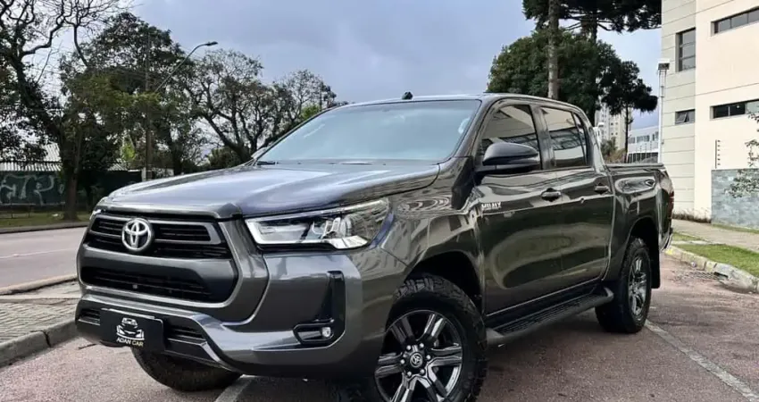 TOYOTA HILUX CDSR A4FD 2024