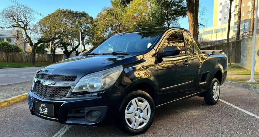 CHEVROLET MONTANA LS 2013