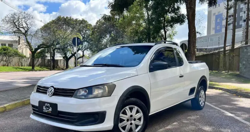 VOLKSWAGEN NOVA SAVEIRO CE 2014