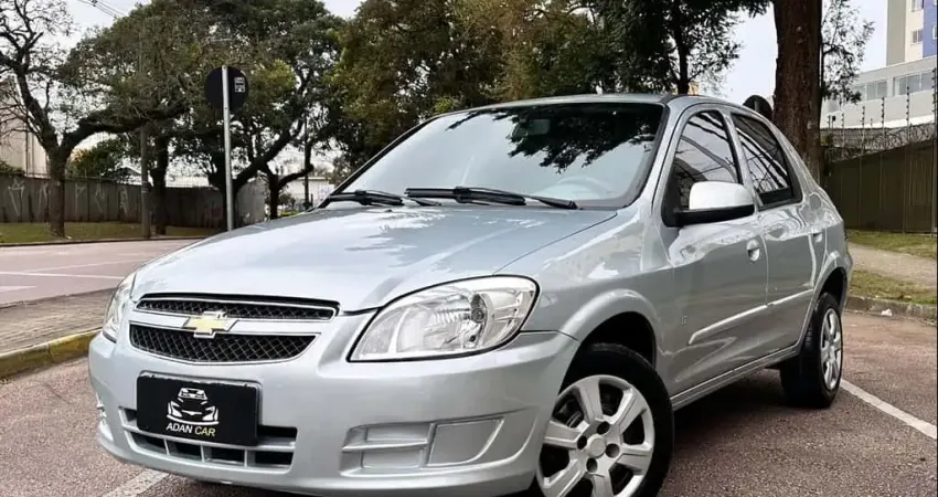 CHEVROLET PRISMA 1.4L LT 2012
