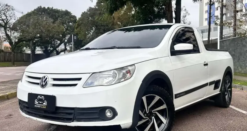 VOLKSWAGEN SAVEIRO 1.6 CS 2012
