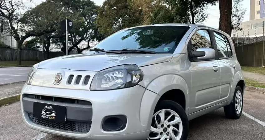 FIAT UNO VIVACE 1.0 2015