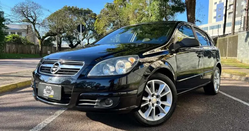 CHEVROLET VECTRA HATCH 4P GT-X 2008