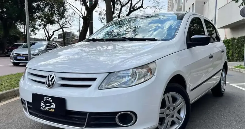 VOLKSWAGEN GOL 1.6 2012