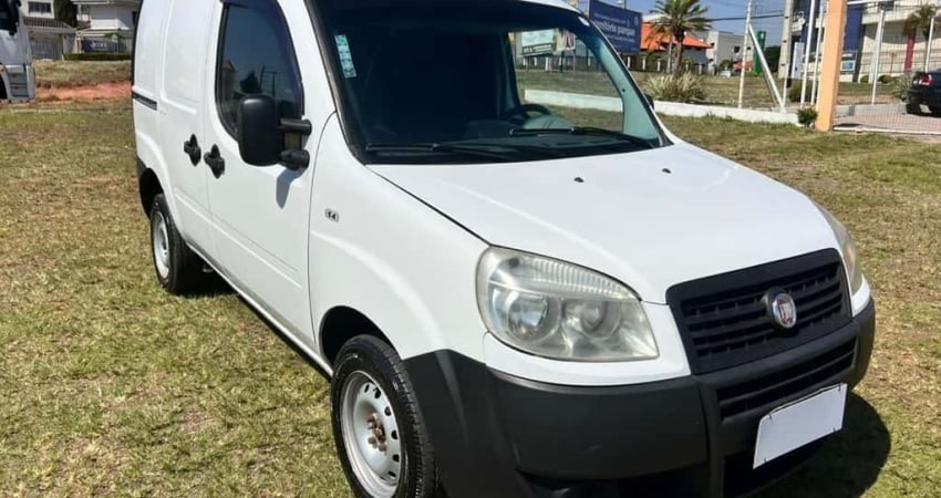 FIAT DOBLO CARGO 1.4 2013