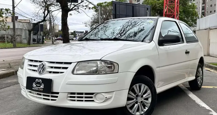 VOLKSWAGEN GOL 1.0 GIV 2013