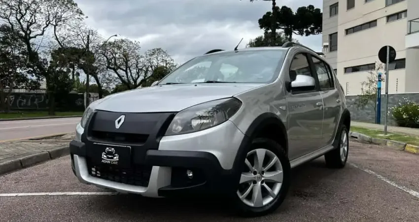 RENAULT SANDERO SW1616VA 2013