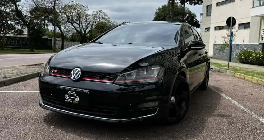 VOLKSWAGEN GOLF HIGHLINE AA 2014