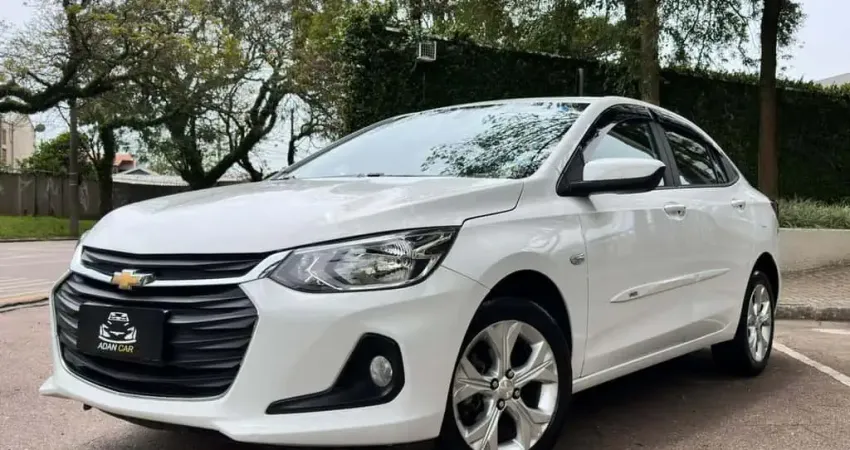 CHEVROLET ONIX PLUS 10TMT LTZ 2023