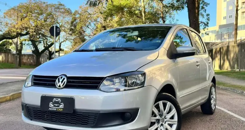 VOLKSWAGEN FOX 1.6 GII 2014