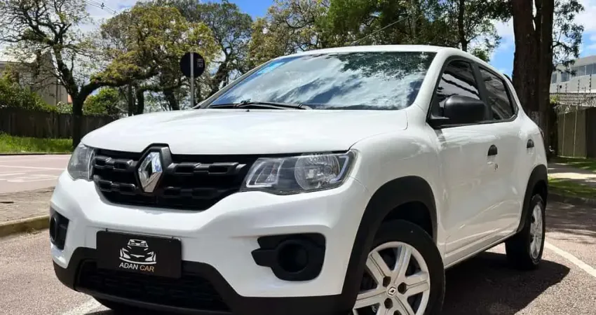 RENAULT KWID ZEN 10MT 2022