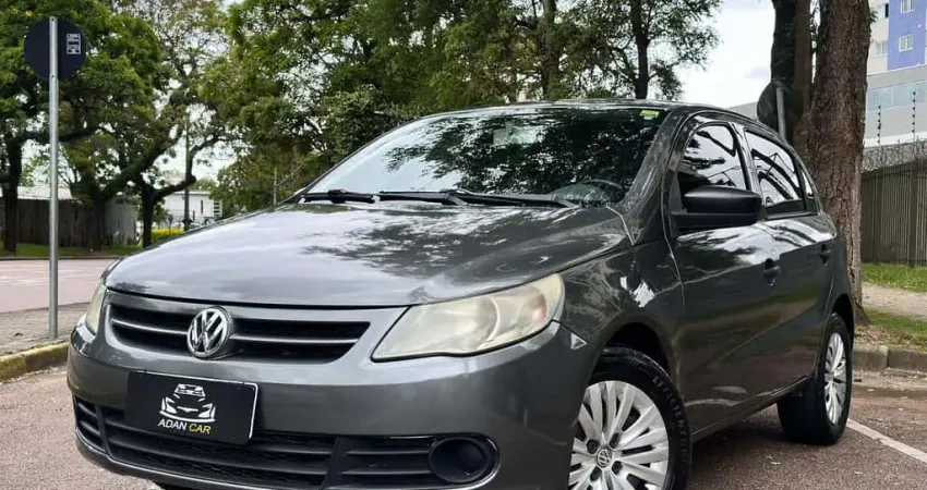 VOLKSWAGEN GOL 1.0 2013