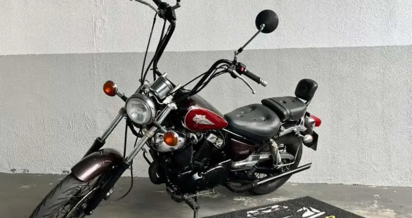 YAMAHA VIRAGO XV250S 2000