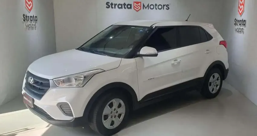 HYUNDAI CRETA Attitude 1.6 16V Flex Aut.
