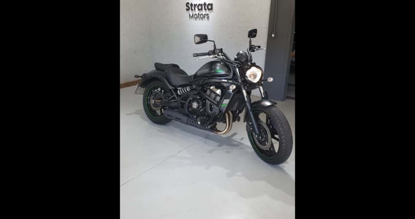 KAWASAKI VULCAN S 650