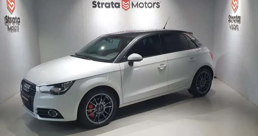 AUDI A1 Sportback 1.4 TFSI 185cv 5p S-tronic