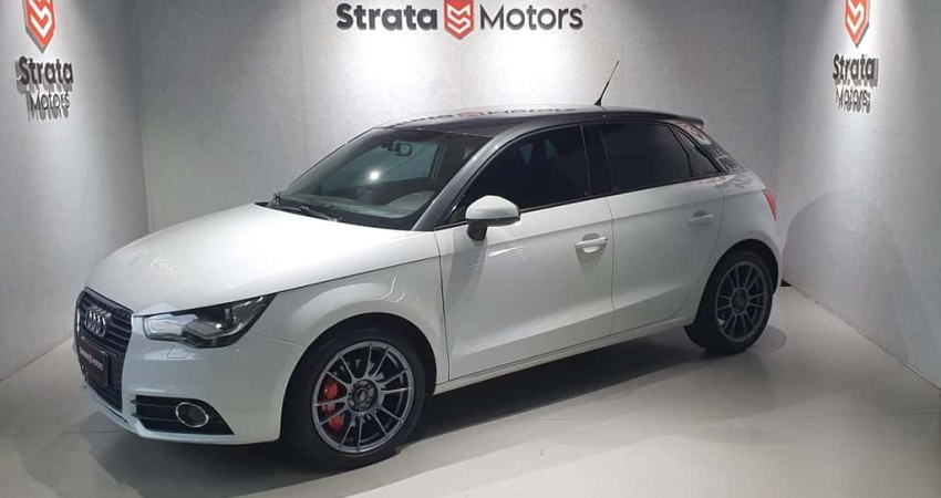 AUDI A1 Sportback 1.4 TFSI 185cv 5p S-tronic