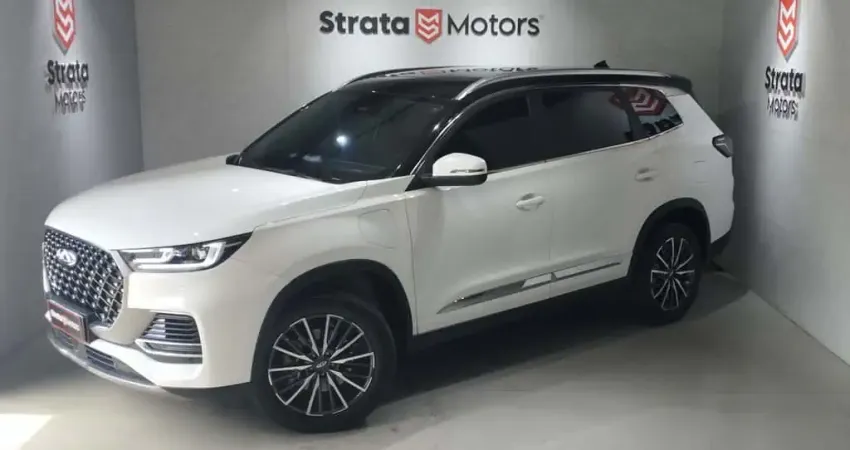 CAOA CHERY TIGGO 8 PRO 1.5 Turbo (Híbrido) 