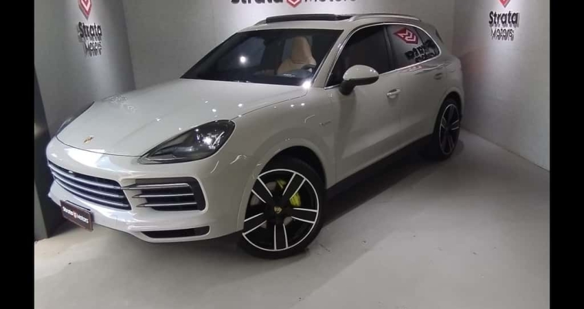 PORSCHE CAYENNE E-Hybrid 3.0 V6 462cv