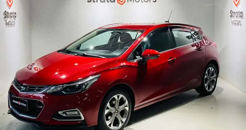 CHEVROLET CRUZE Sport LT 1.4 16V TB Flex 5p Aut.