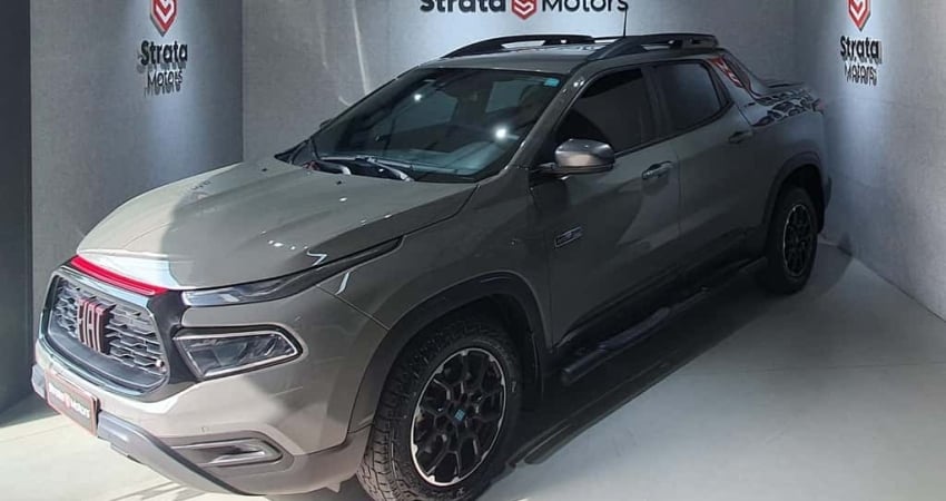 FIAT TORO Ultra 2.0 16V 4x4 Diesel Aut.