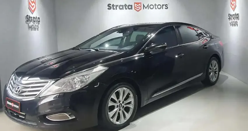 HYUNDAI AZERA 3.0 V6 24V 4p Aut.