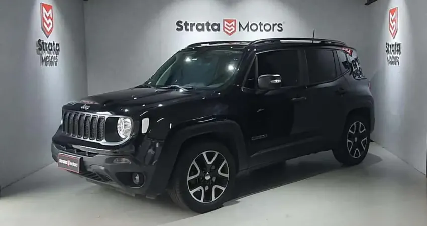 JEEP RENEGADE Sport 1.8 4x2 Flex 16V Aut.